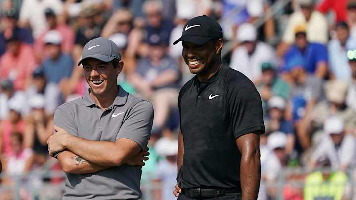 Woods, McIlroy Served Subpoenas About PGA Player Meeting, per Report