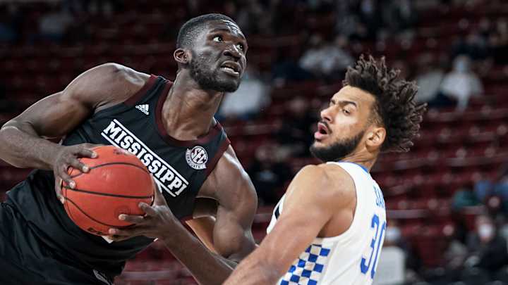 Bulldogs open SEC Tournament with Kentucky rematch
