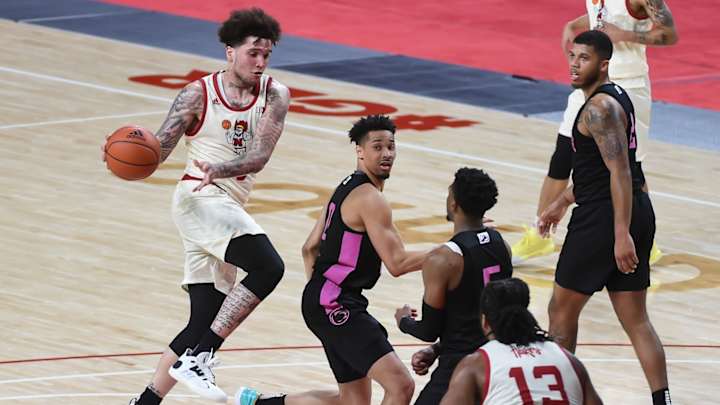 How to  Watch Wednesday's Big Ten Tournament Games; Gametime, TV, Point Spread