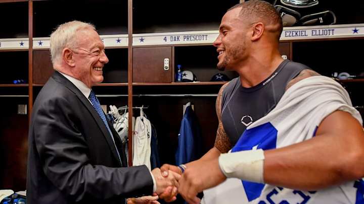 Dak Reveals 'Cowboy For Life' Thoughts: ‘Just The Beginning’