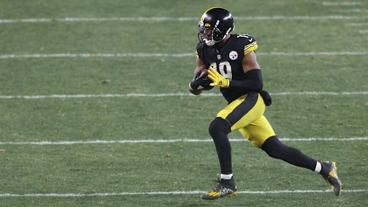 Report Reveals JuJu Smith-Schuster 'In Talks' With NFL Team