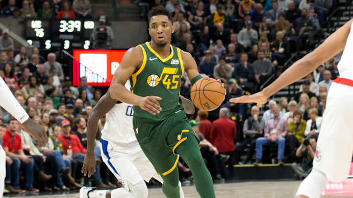 Utah Jazz: Earned Edition Uniforms