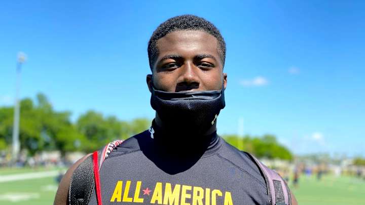 Top 10 Prospect Brownlow-Dindy Likely to Miss Remainder of 2021 Season