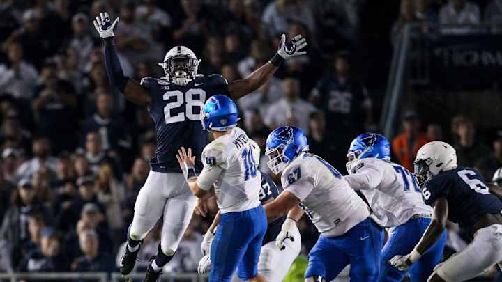 Draft Profile: Jayson Oweh Considered a Perfect Fit for Colts