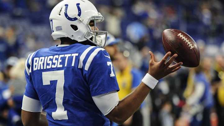 Colts QB Jacoby Brissett Fits Washington, Says Expert Analyst