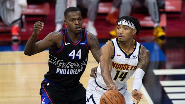 Sixers Rookies Paul Reed, Isaiah Joe Go Off in G League Semifinals Playoff Win Sixers Rookies Paul Reed, Isaiah Joe Go Off in G League Semifinals Playoff Win