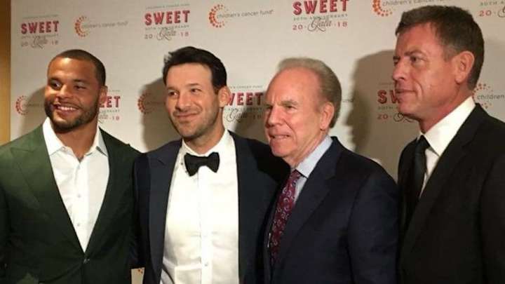 Staubach's Take On Dak And His Cowboys Contract