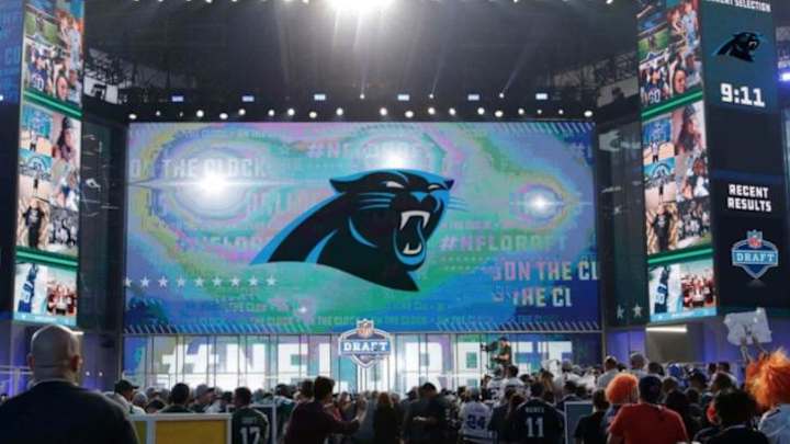 Mel Kiper Has Panthers Trading Up in Latest Mock Draft