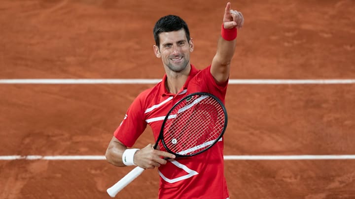 Mailbag: Novak Djokovic's New Weeks at No. 1 Ranking Record