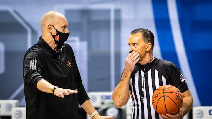 What Chris Mack, Carlik Jones Said After 70-56 Loss vs. Duke