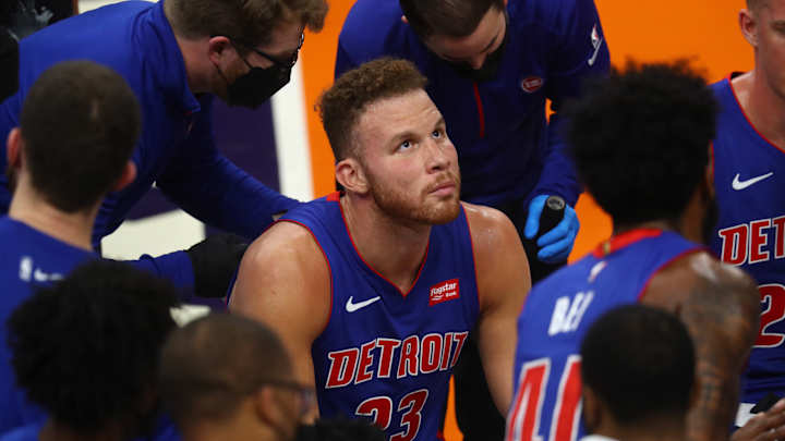 COMMENTARY: Blake Griffin has earned his shot at a ring