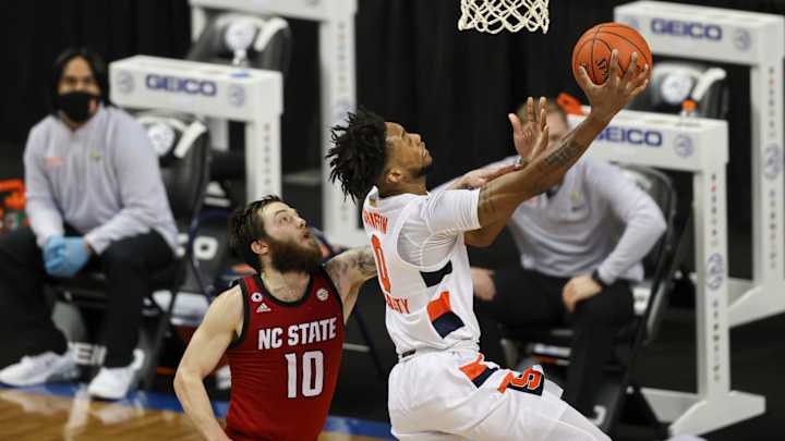 Five Takeaways from Syracuse's ACC Tournament Win Over NC State Five Takeaways from Syracuse's ACC Tournament Win Over NC State