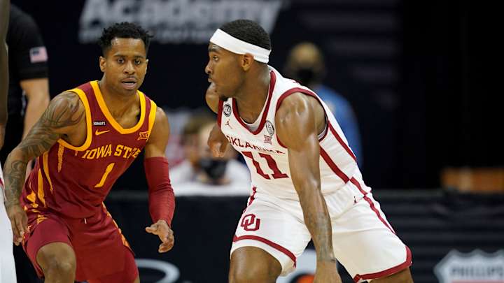 Report: Oklahoma's De'Vion Harmon enters the transfer portal Report: Oklahoma's De'Vion Harmon enters the transfer portal