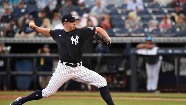 Justin Wilson's Spring Debut Is Lone Blemish On Spotless Performance From Yankees' Bullpen