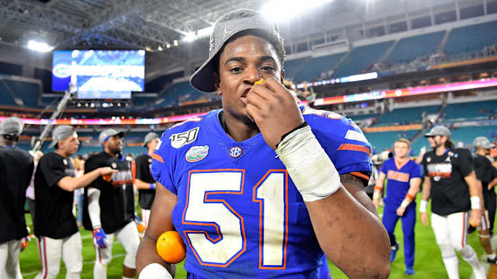 Ventrell Miller Returns to Florida Gators This Year With 'Unfinished Business' Ventrell Miller Returns to Florida Gators This Year With 'Unfinished Business'