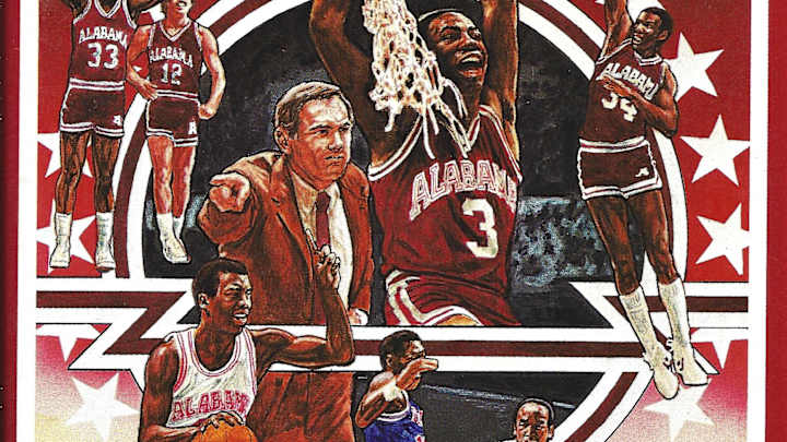 Throwback Thursday: 1983 SEC Men's Basketball Tournament