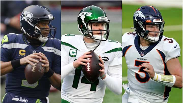 Blockbuster Trade Proposal: Jets Send Sam Darnold to Seahawks in Four-Team Deal Involving Russell Wilson, Drew Lock