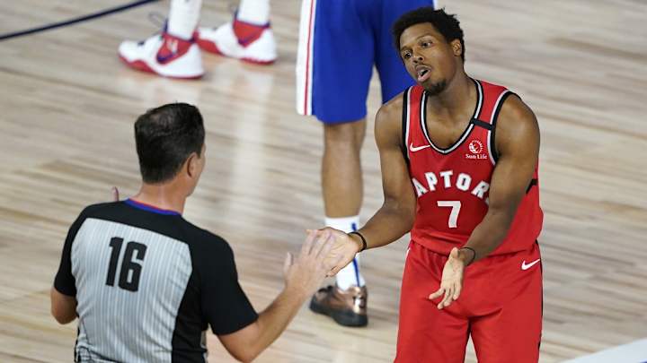 NBA Rumors: Sixers Haven't Called Raptors for a Kyle Lowry Trade NBA Rumors: Sixers Haven't Called Raptors for a Kyle Lowry Trade