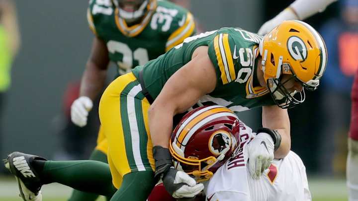 Packers Gain Compensatory Picks in Fourth, Fifth, Sixth Rounds