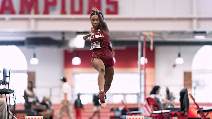 Oklahoma on to NCAA Indoor Championships