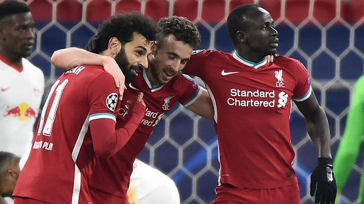 Liverpool Comfortably Ousts RB Leipzig to Reach Champions League Quarterfinals