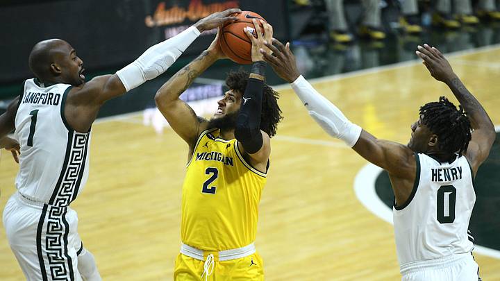 Big Ten Tournament: Michigan State Basketball vs. Maryland Game Thread Big Ten Tournament: Michigan State Basketball vs. Maryland Game Thread