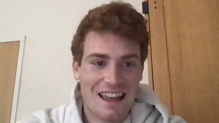 Cal Football: Freshman WR Tommy Christakos Hoping to Use His Size to Create a Niche