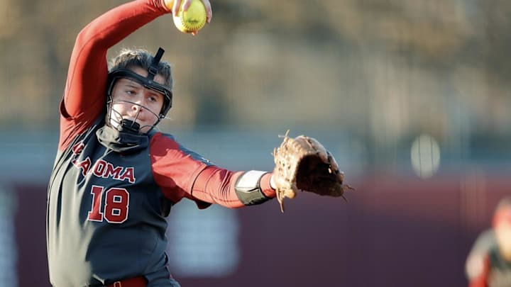 Report: Four Sooners to Enter Transfer Portal