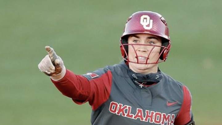 Schedule Announced for Oklahoma-Washington Softball
