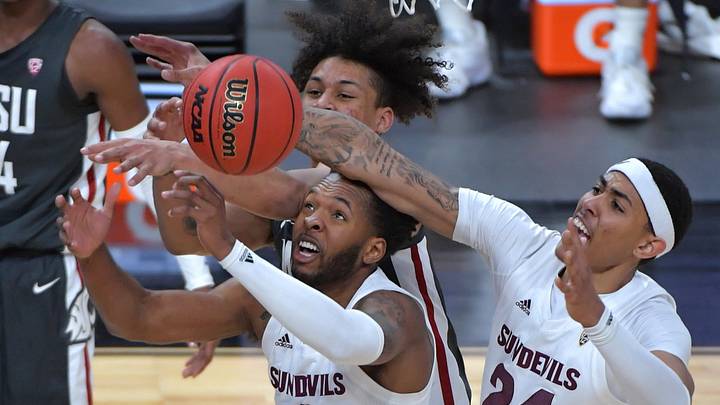 Pac-12 Basketball Tournament Roundup: Arizona State, Utah, Cal Advance