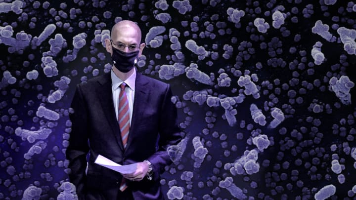 Did the NBA Get Too Much Credit For Its Coronavirus Response?