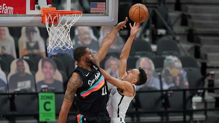 Former Longhorns Star Aldridge, Spurs Mutually Part Ways Former Longhorns Star Aldridge, Spurs Mutually Part Ways