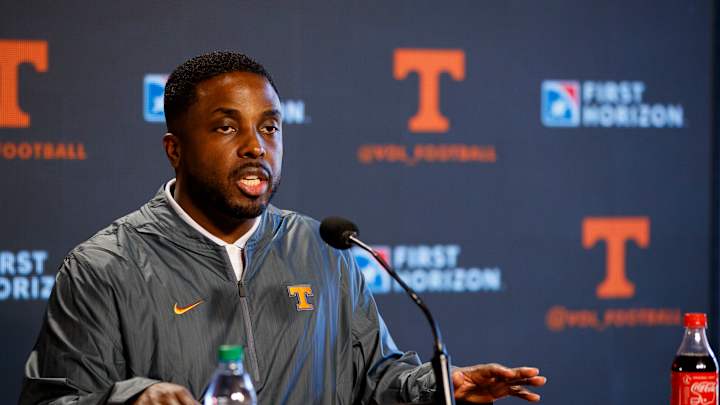 Tennessee DC Job 'An Opportunity I Couldn't Pass Up' For Tim Banks