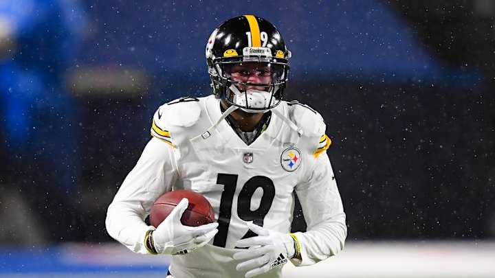 JuJu Smith-Schuster Sends Another Message He's Likely Leaving Steelers