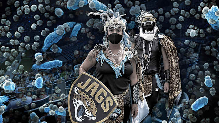 How Sports Helped Americans Grasp the Severity of the Pandemic