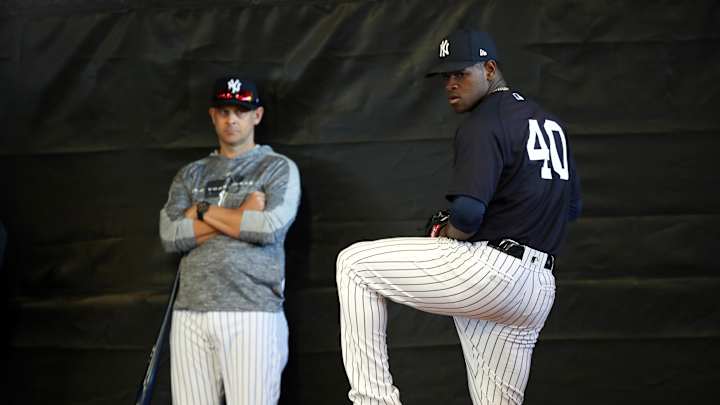 Luis Severino's First Bullpen Since Tommy John Surgery 'Went Really Well'