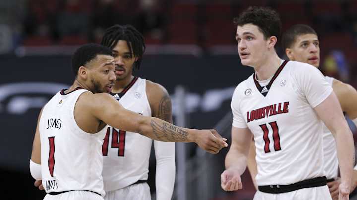 Who Are Louisville's Potential NCAA Tournament Bid Stealers?