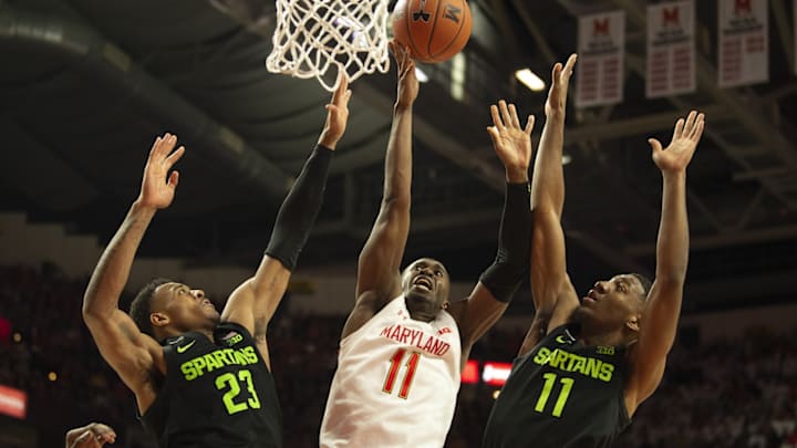 How to Watch Thursday's Second-Round Big Ten Tournament Games; Times, TV, Point Spread How to Watch Thursday's Second-Round Big Ten Tournament Games; Times, TV, Point Spread