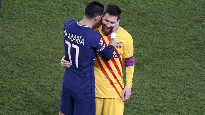 As Messi Weighs His Future, Koeman Confident Barcelona Is on 'Right Track' As Messi Weighs His Future, Koeman Confident Barcelona Is on 'Right Track'