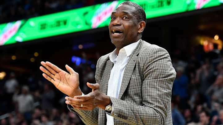Q&A: Dikembe Mutombo on the Legacy of His Finger Wag, This NBA Season and More