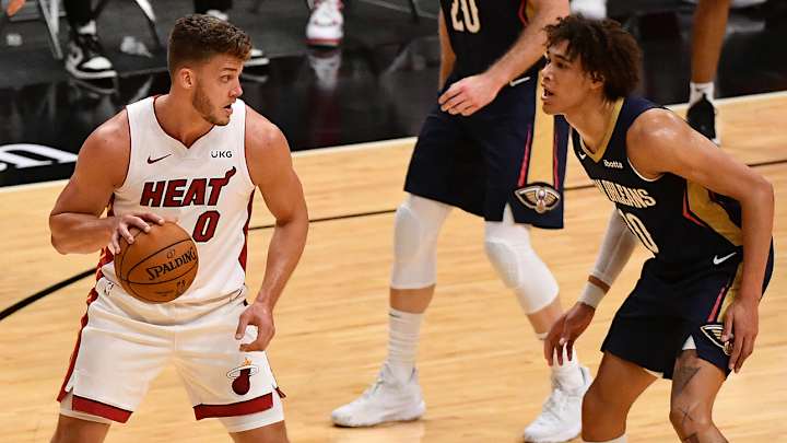 NBA Fines Meyers Leonard $50K, Requires Participation in Cultural Diversity Program