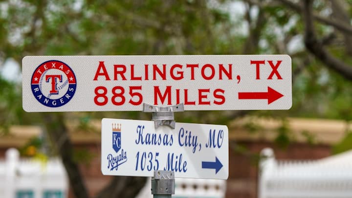 LIVE: Rangers Fall to Athletics 6-0
