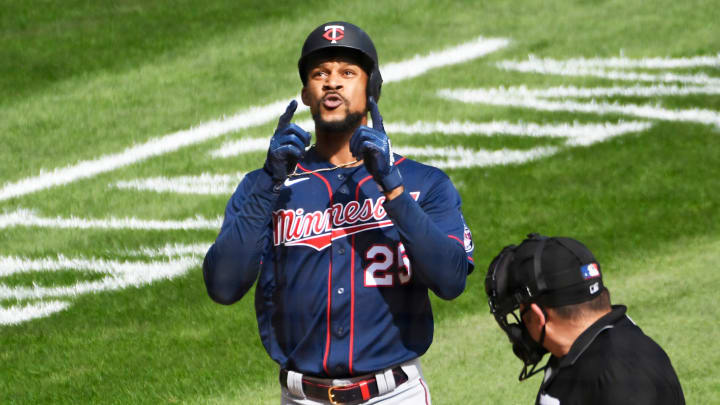 Report: Twins Sign Byron Buxton to 7-Year, $100 Million Extension