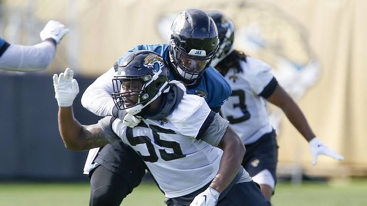 Jaguars Don't Yet Have 'Clarity' on 2020 Opt-Outs Jaguars Don't Yet Have 'Clarity' on 2020 Opt-Outs