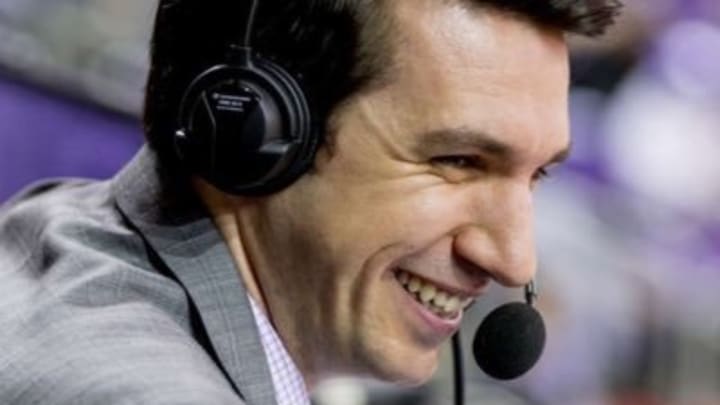 WATCH: Catch the Play-by-Play of Tony Castricone's Journey to the Booth, UW