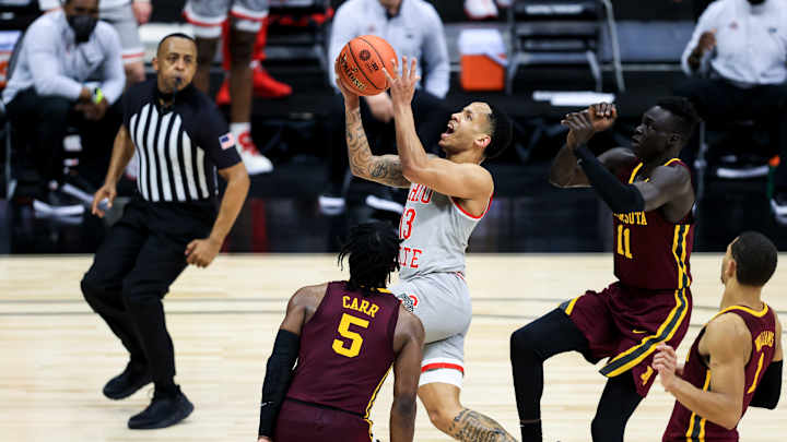 Ohio State vs. Purdue Big Ten Quarterfinals Game Preview