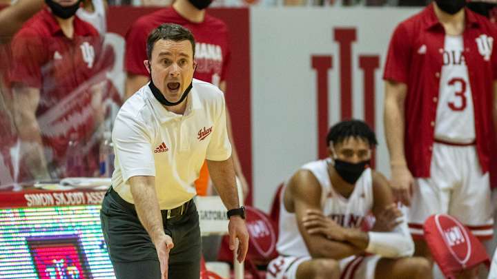 LIVE BLOG: Follow Indiana's Game With Rutgers in Real Time