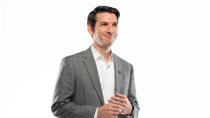 Sounds Like UW Football is Near: A Moment With the Voice, Tony Castricone