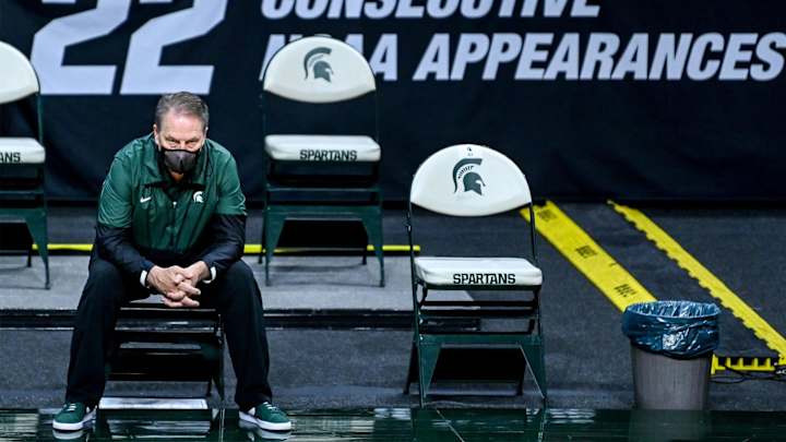 Michigan State Can't Be Presented Without Comment: Unchecked