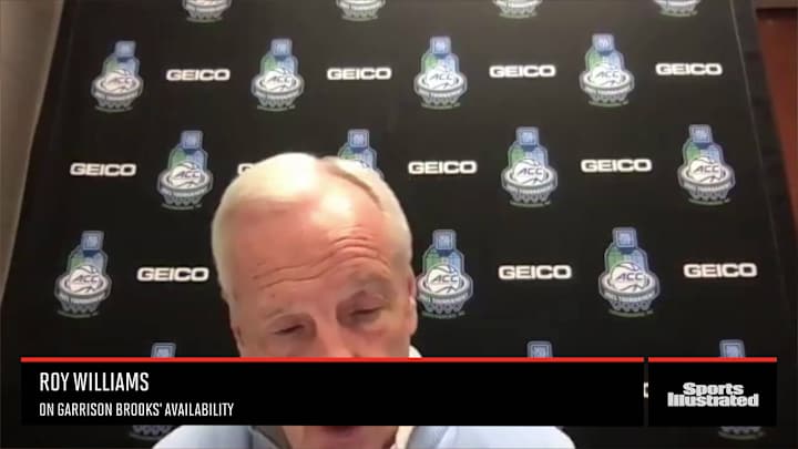 Roy Williams Previews Virginia Tech